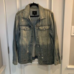 Rails Denim Jacket Large